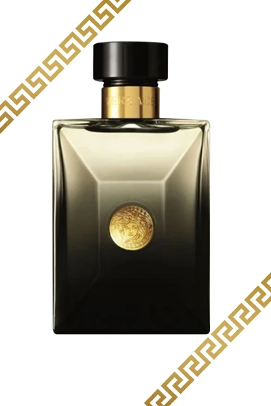 VERSACE Oud Noir Edp 100 ml Erkek Parfüm 8011003811274