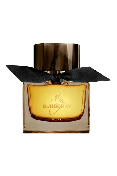 BURBERRY My Burberry Black - Parfum - Çiçeksi - 50ml -  Edp