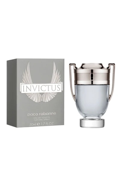 PACO RABANNE Invictus Erkek Parfümü Edt 50 Ml - 2