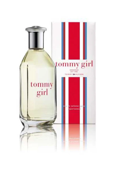 TOMMY HİLFİGER Tommy Girl 100 ml Edt Kadın Parfümü 022548040126 - 3