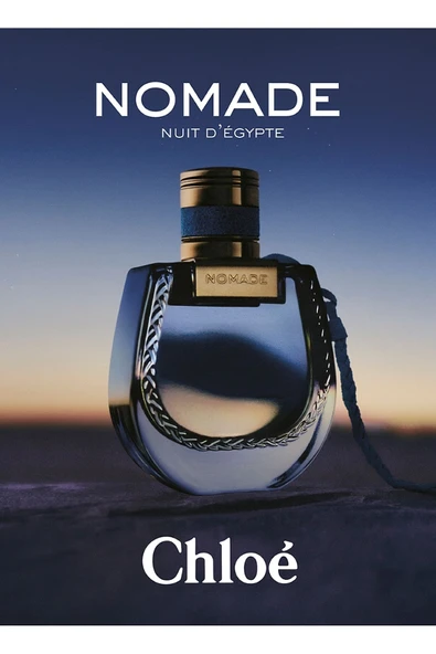 CHLOE Nomade Nuit Degypte Edp 75 ml Kadın Parfüm - 5