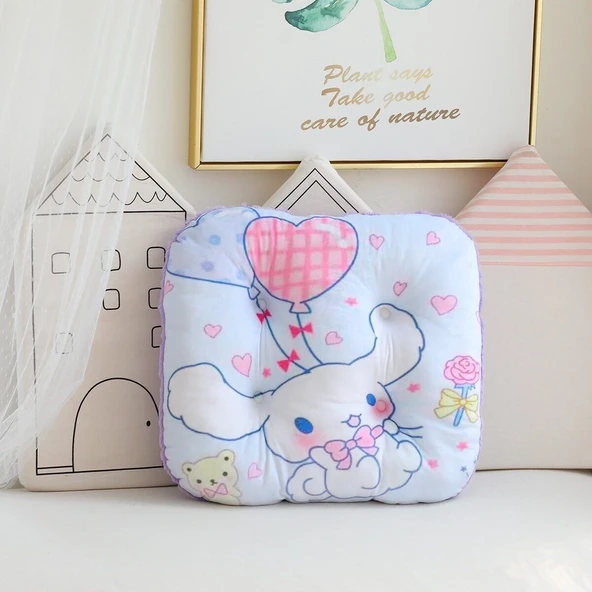 Çizgi Film Peluş Yastık - Figür 6 - 20cm - 9