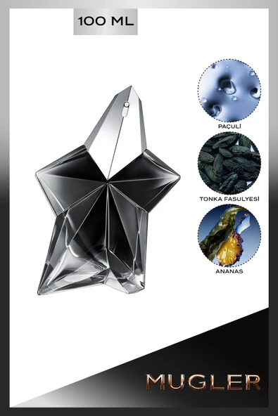 Thierry Mugler Angel Fantasm Edp 100 ml Kadın Parfüm ürün görseli 1