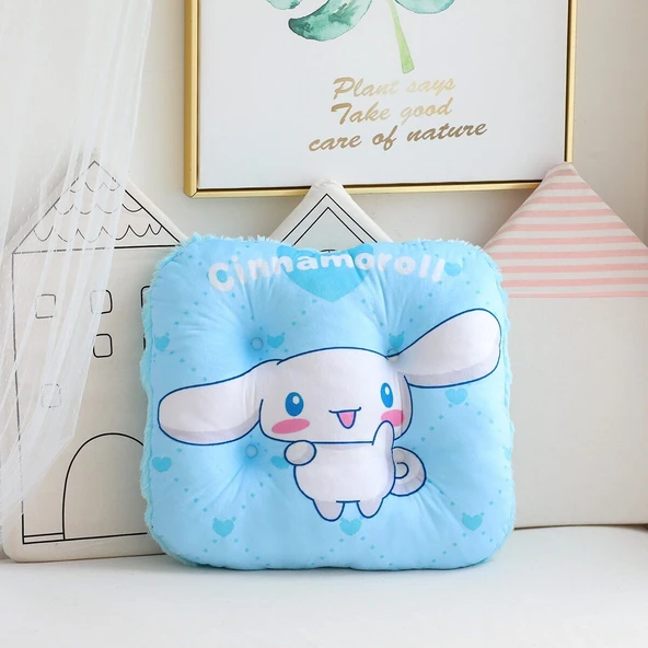 Çizgi Film Peluş Yastık - Figür 6 - 20cm - 3