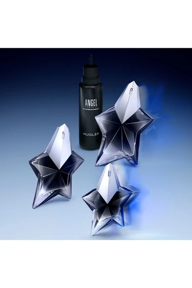 MUGLER Angel Fantasm EDP 50 ml Kadın Parfüm 3614274085501 - 4