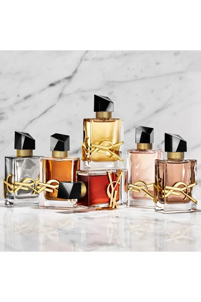 YVES SAİNT LAURENT Libre Flowers & Flames Edp 90 ml Kadın Parfüm 3614274151701 - 5