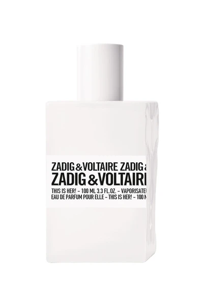 ZADİG&VOLTAİRE This Is Her! Edp 100 ml Kadın Parfüm