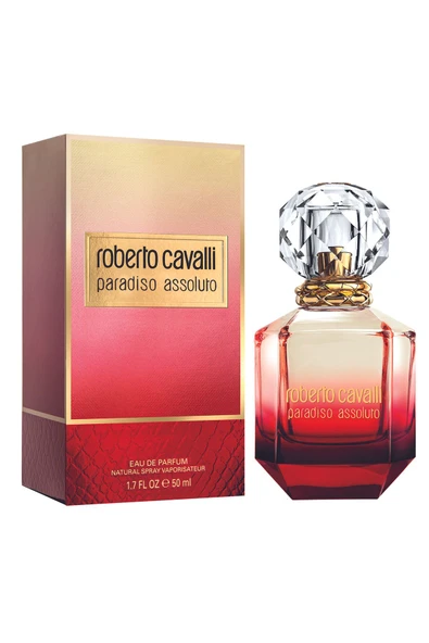 ROBERTO CAVALLİ Paradiso Assoluto Edp 50 ml Kadın Parfüm