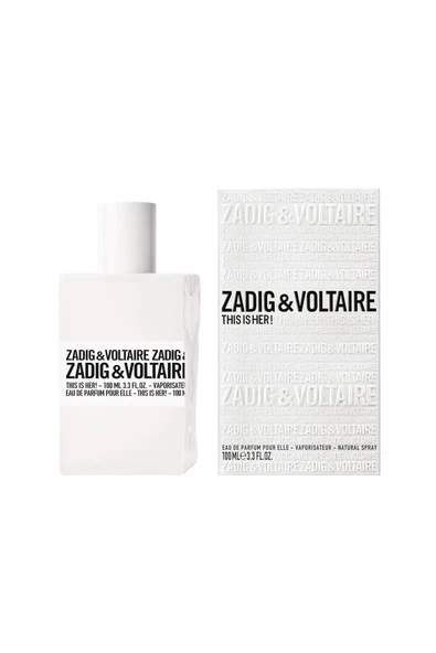 ZADİG&VOLTAİRE This Is Her! Edp 100 ml Kadın Parfüm - 2