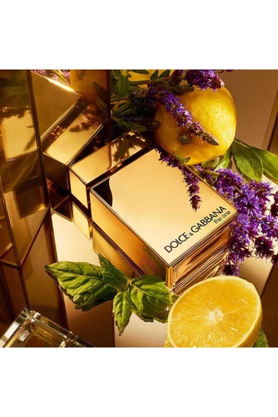Dolce&Gabbana The One Gold Intense Edp 75 ml Kadın Parfüm - Resim 2