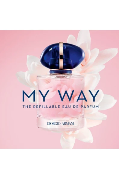 GİORGİO ARMANİ My Way - Eau de Parfum Baş döndüren 90 ml - 2