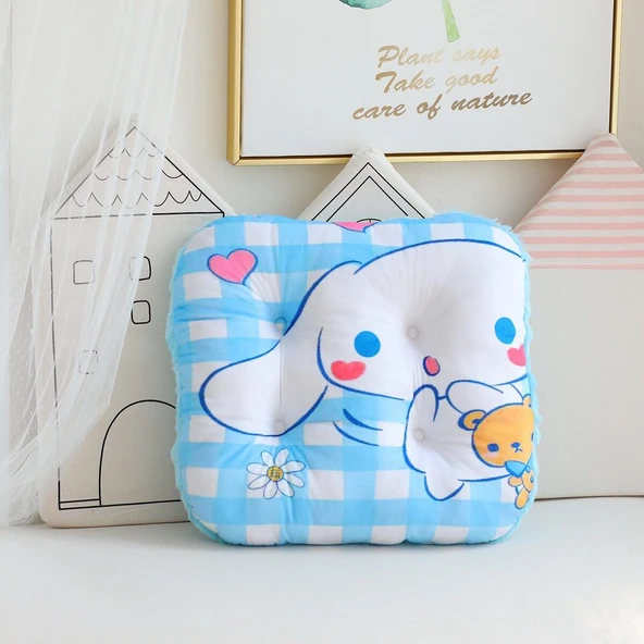 Çizgi Film Peluş Yastık - Figür 5 - 20cm - 10