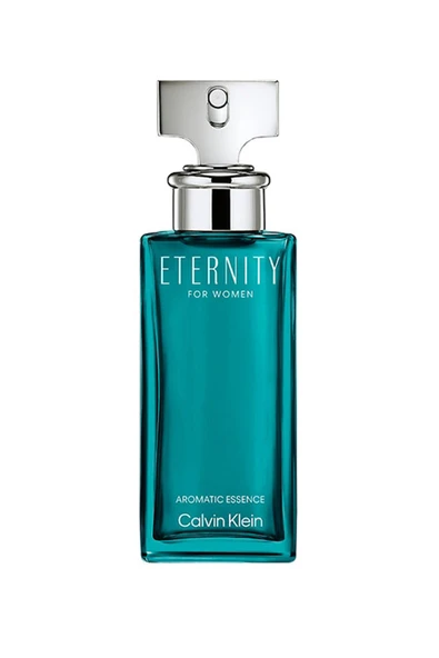 Calvin Klein Eternity Aromatic Essence Parfum Intense 50 ml Kadın Parfüm - Resim 2
