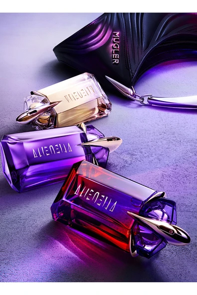 THİERRY MUGLER Alien Hypersense Parfüm 90 ml - Resim 5