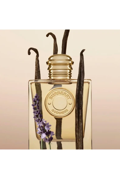 BURBERRY Goddess - Eau de Parfum İçindeki Güç 50 ML - 2