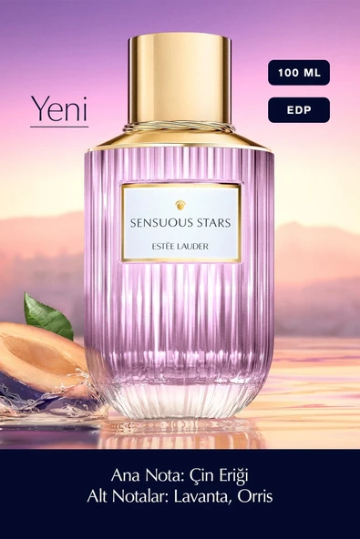 ESTEE LAUDER Sensuous Stars Luxury Collection Women's Perfume İntense Essence Edp 100 ml 881 Kadın Parfüm