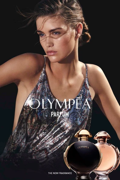PACO RABANNE Rabanne Olympea Parfum Edp 80 ml Kadın Parfüm - 3