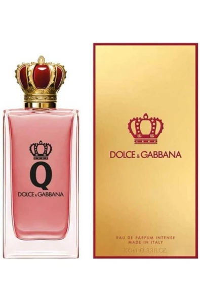 Dolce&Gabbana Queen Intense Edp 100 ml Kadın Parfüm ürün görseli