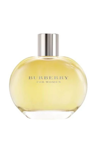 BURBERRY Classic Kadın Parfüm Edp klasik tarzından ödün vermeyen 100 Ml