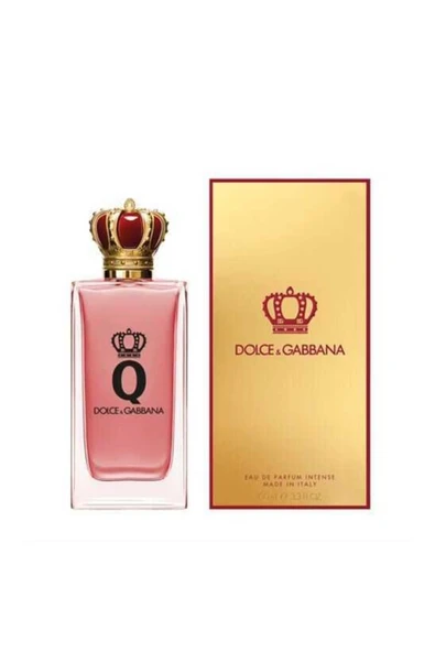 DOLCE&GABBANA D&G Dolce&Gabbana Queen Intense Edp 100 ml Kadın Parfüm