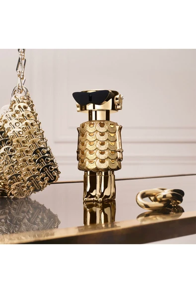 RABANNE Fame Intense EDP 50ML Kadın Parfüm - 4