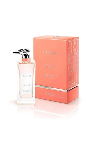 TRUSSARDİ Le Vıe Dı Mılano Vıa Solferıno 100ml Edp