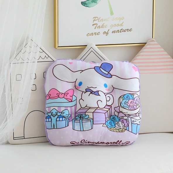 Çizgi Film Peluş Yastık - Figür 5 - 20cm