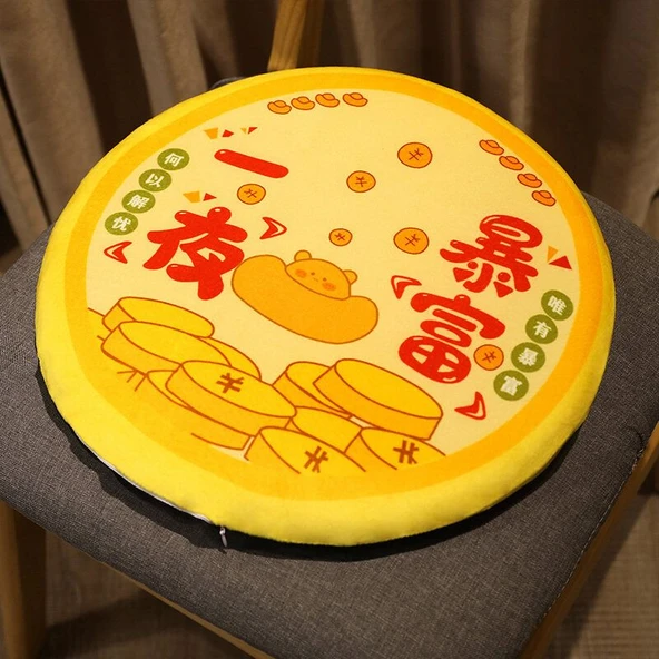 Hafızalı Köpük Koltuk Minderi - Müreffeh - 40cm - 9