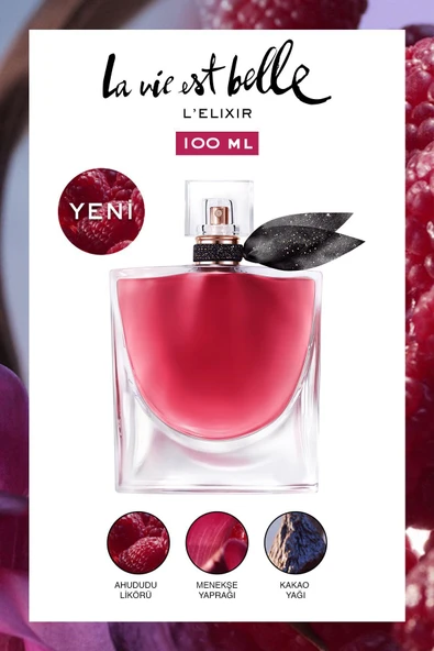 LANCOME La Vie Est Belle Elixir Edp 100 ml 3614274169706