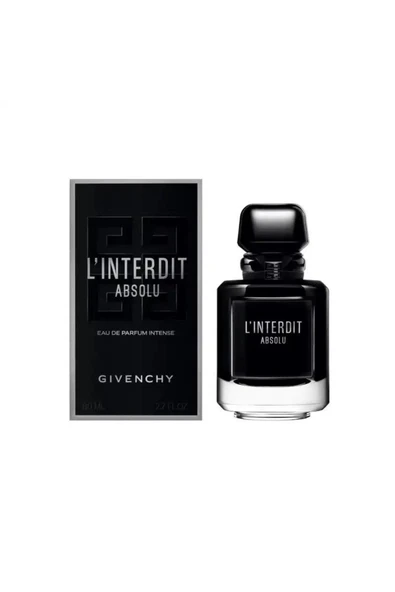 GİVENCHY Gvcp000220 L'ınterdıt Absolu Edp 80ml