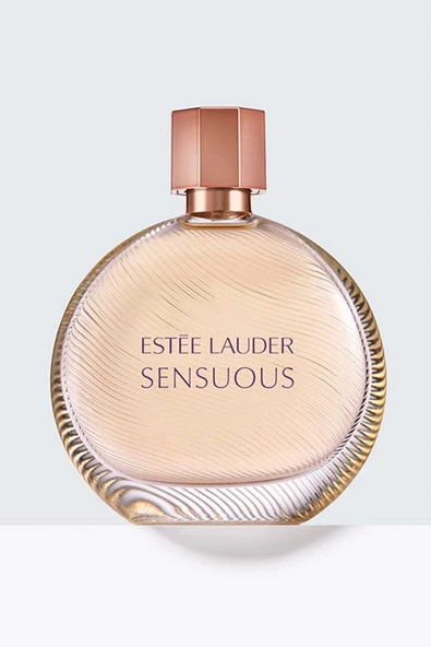ESTEE LAUDER SENSUOUS YENİ FORMULÜ İLE TENİNİZDE GÜN BOYU KALICI KADIN PARFÜMÜ EDP 50 ML DEMB.342