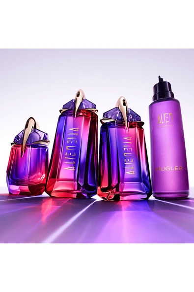 THİERRY MUGLER Alien Hypersense Parfüm 90 ml - Resim 4