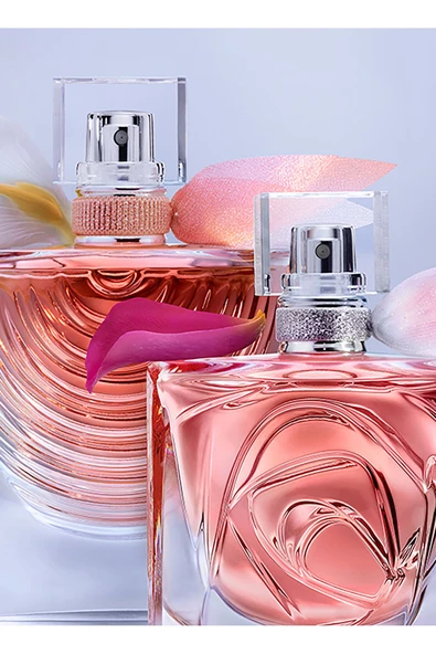 LANCOME La Vie Est Belle Rose Extraordinaire Edp Parfüm 100 ml - Resim 7