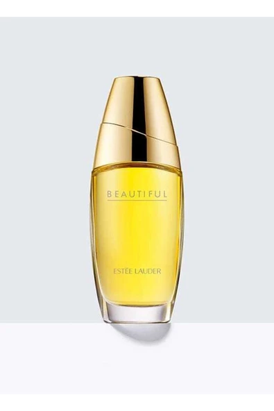 ESTEE LAUDER BEAUTİFUL YENİ FORMULÜ İLE TENİNİZDE GÜN BOYU KALICI KADIN PARFÜMÜ EDP 75 ml DEMB.334