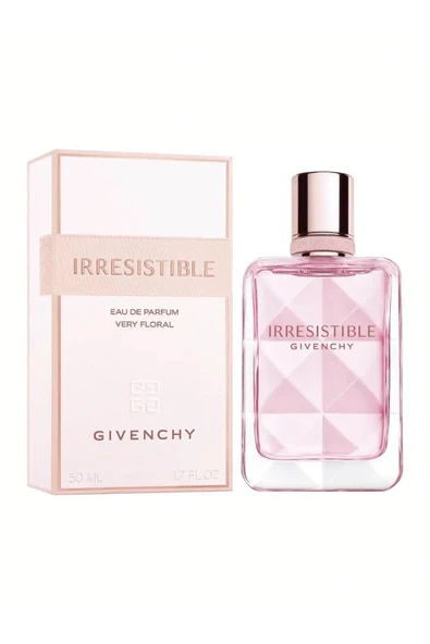 GİVENCHY Irresistible Very Floral Edp 50 ml Kadın Parfüm