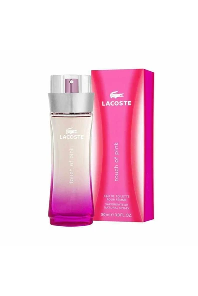 LACOSTE A80952256 Touch Of Pınk 90ml Edt Kadın Parfüm