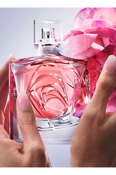 LANCOME La Vie Est Belle Rose Extraordinaire Edp Parfüm 100 ml - Resim 5
