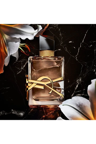 YVES SAİNT LAURENT Libre Flowers & Flames Edp 90 ml Kadın Parfüm 3614274151701 - 4