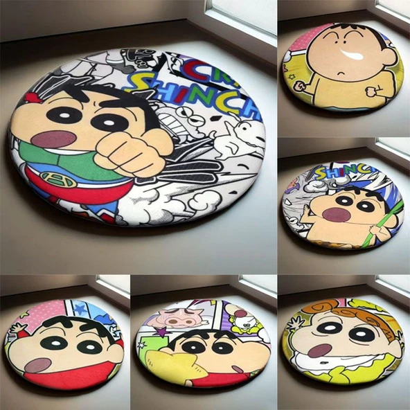Sevimli Hafızalı Köpük Koltuk Minderi 40cm - Stil 3 - 3