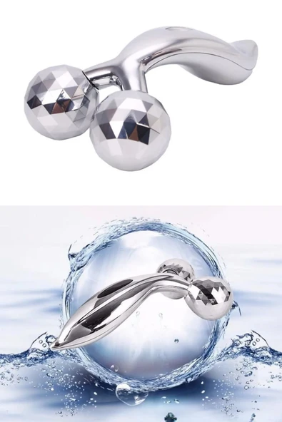 QNİAY Cilt Sıkılaştırıcı Terapi Masaj Aleti - 3d Massager Selülit Masajı Yuvarlak Ev Ofis Masaj Sistemi