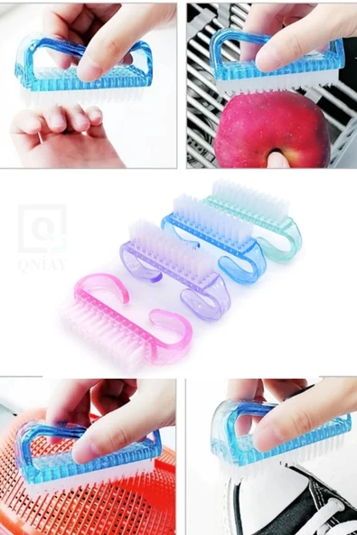 QNİAY Tırnak Fırçası