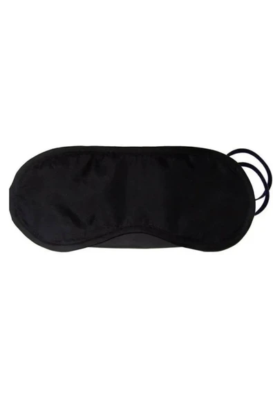 QNİAY Göz Bandı Uyku Bandı 4 Adet