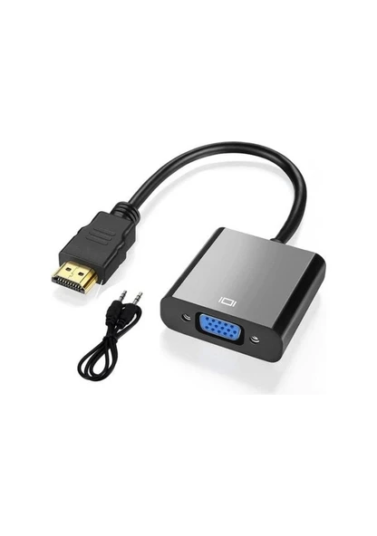 Rose RC-659 HDMI VGA Dönüştürücü