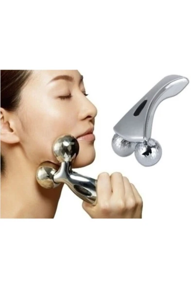 CMT Unisex 3d Massager Masaj Aleti