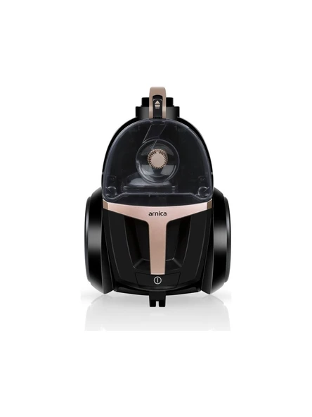 TEŞHİR Arnica ET14402 Cyclone Rose 750 W Toz Torbasız Süpürge