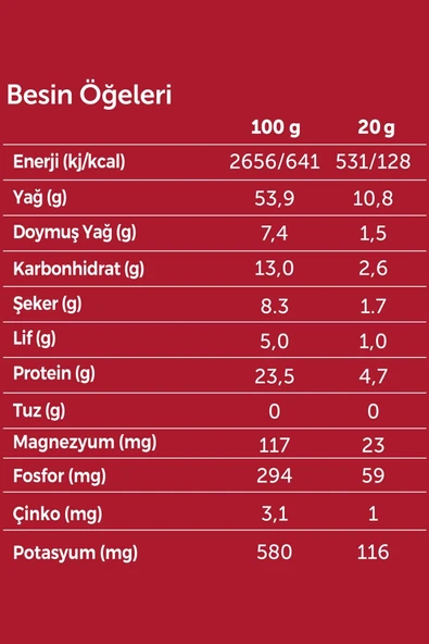 Fellas Ballı Fıstık Ezmesi 300g - 3