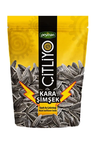 Peyman Çitliyo Kara Şimşek Klasik 120 gr
