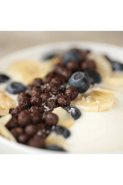 Tada Glutensiz Kakaolu Kahvaltılık Mısır Ve Pirinç Gevreği 220gr - 2