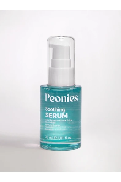 PEONİES Soothing Serum | Yoğun Nemlendirici, Yatıştırıcı Ve Onarıcı Serum | Tüm Cilt Tipleri - 4