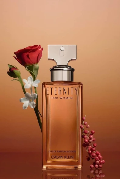 CALVİN KLEİN Eternity Intense Edp100 ml Kadın Parfüm - 4